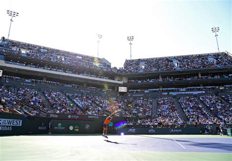 tournoi de tennis indian wells.